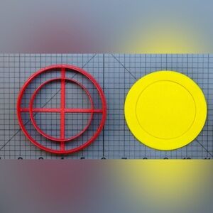 Pokemon – Marsh Badge Cookie Cutter